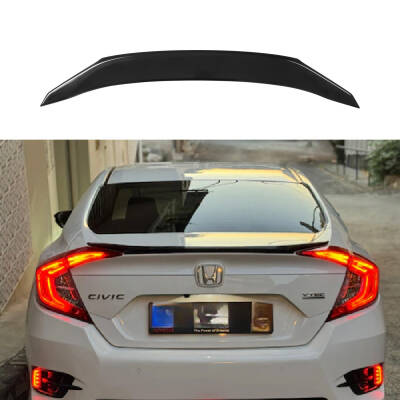 Honda Civic Fc5 2016-2020 Sedan Bagaj Spoiler 4d