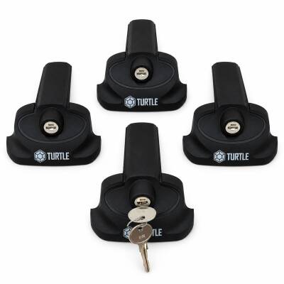 TURTLE Air1 Fişe Kilit ve Kapak Seti - 1