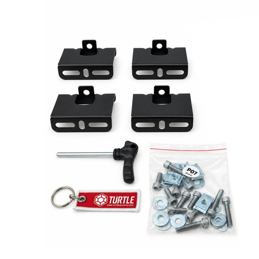TURTLE Air3 3018 Yarı Kit Seti - 1
