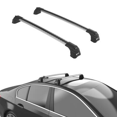 TURTLE Citroen Nemo 2008-2019 Ara Atkı Air3 Gri