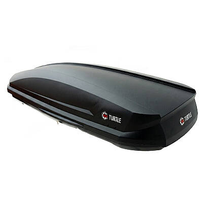 TURTLE Evo Space 310L Portbagaj Mat Siyah