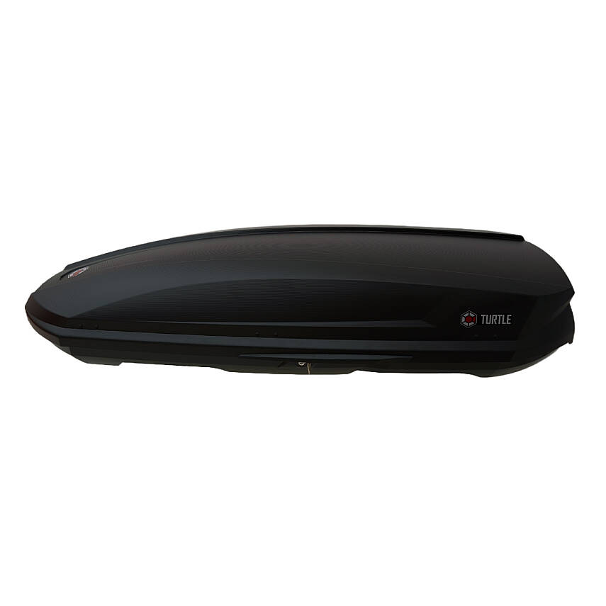 TURTLE Evo Space 310L Portbagaj Mat Siyah - 2