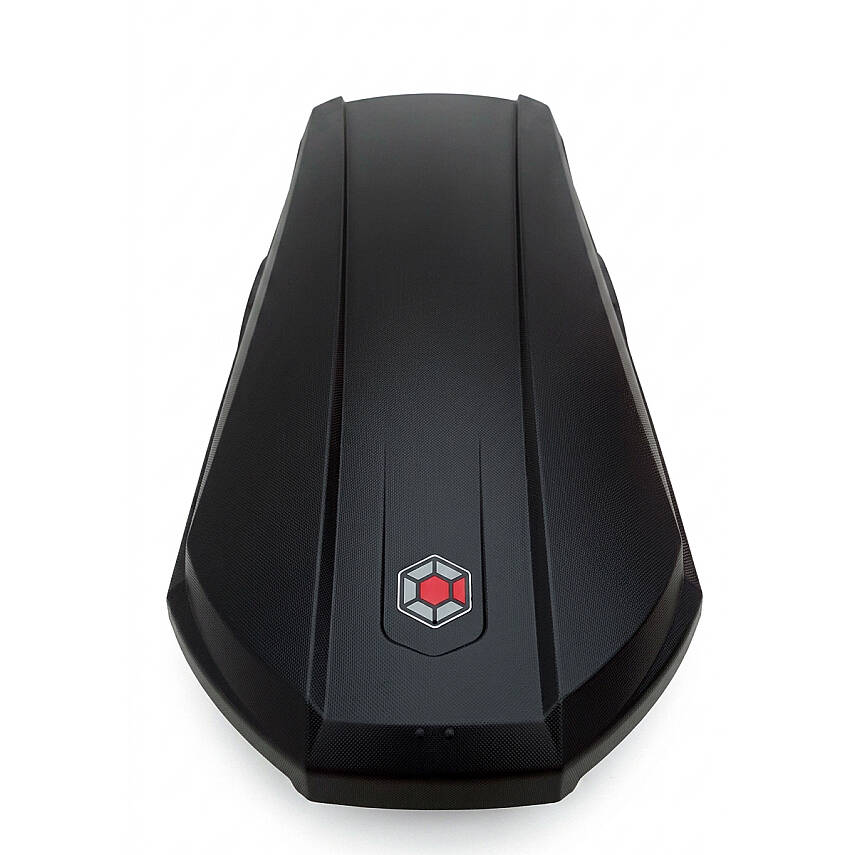 TURTLE Evo Space 310L Portbagaj Mat Siyah - 3