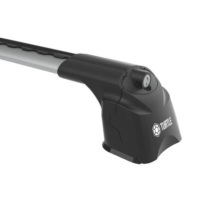 TURTLE Fiat Doblo 2 2010-2022 Ara Atkı Air3 Gri - 6