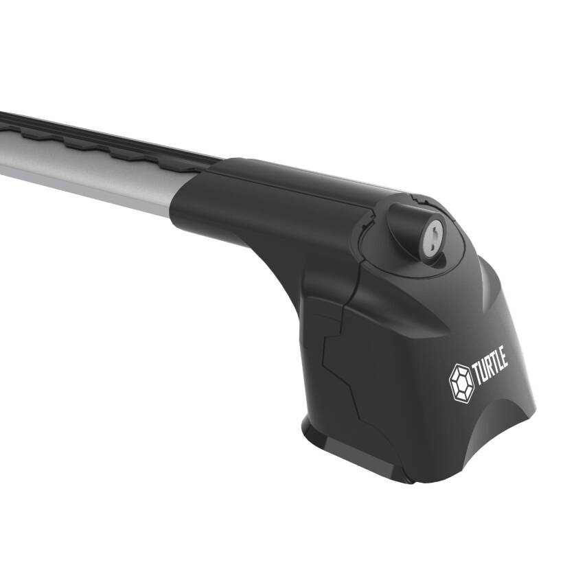 TURTLE Fiat Doblo 2 2010-2022 Ara Atkı Air3 Gri - 6