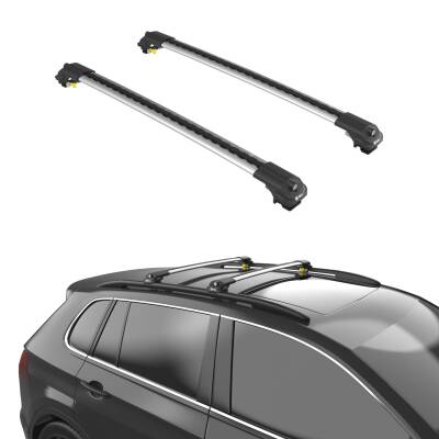 Turtle Ford Ranger Wildtrak (T6-P703/Pa) 2024-2025 Ara Atkı Air1 Gri
