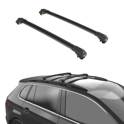 Turtle Mazda 6 (Gh1/Gh2) 2008-2012 Ara Atkı Air1 Siyah