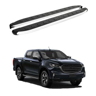 Turtle Mazda Bt-50 (Up/Ur) 2011-2019 Yan Basamak Alyans Gri