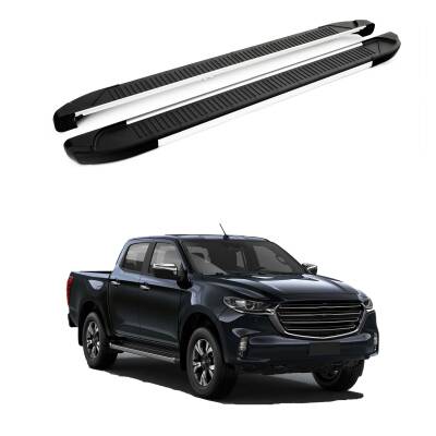 Turtle Mazda Bt-50 (Up/Ur) 2011-2019 Yan Basamak Another Gri