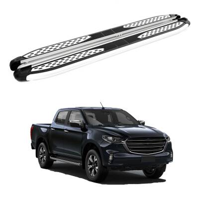 Turtle Mazda Bt-50 (Up/Ur) 2011-2019 Yan Basamak Plus Gri