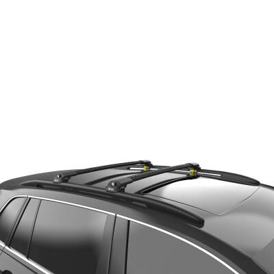 Turtle Mercedes-Benz Vaneo 2002-2005 Ara Atkı Air1 Siyah - 2