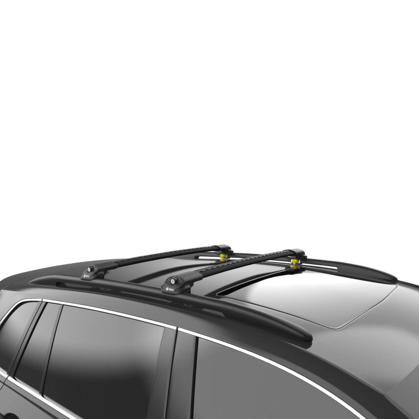Turtle Mercedes-Benz Vaneo 2002-2005 Ara Atkı Air1 Siyah - 2