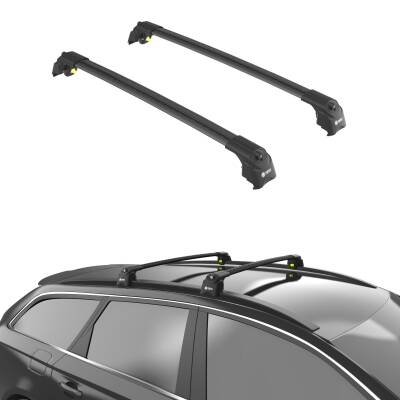 TURTLE Opel Insignia Sport Tourer Stationwagon 2009-2017 Ara Atkı Air2 Siyah