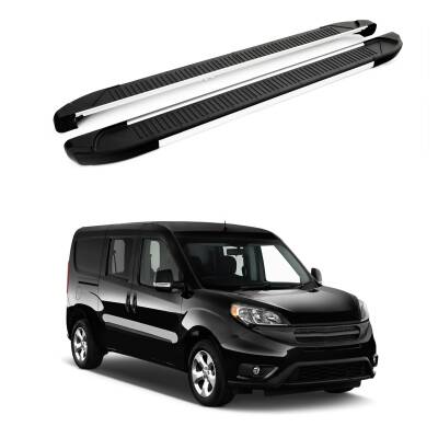 Turtle Ram Promaster 2014-2025 / Kısa Şasi Yan Basamak Another Gri