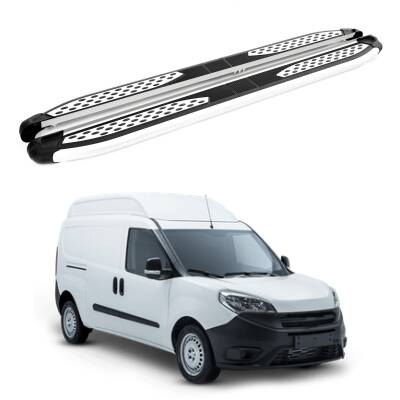 Turtle Ram V1000 2010-2021 / Kısa Şasi Yan Basamak Plus Gri