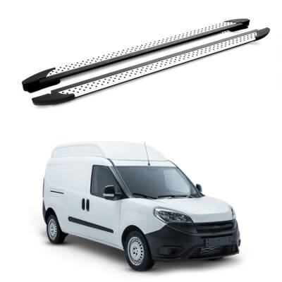 Turtle Ram V1000 2010-2021 / Uzun Şasi Yan Basamak Era V1 Gri