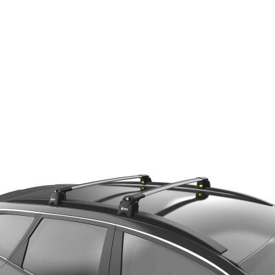 Turtle Toyota Auris Tourmalineing Sports (E180) 2012-2018 Ara Atkı Air2 Gri - 2