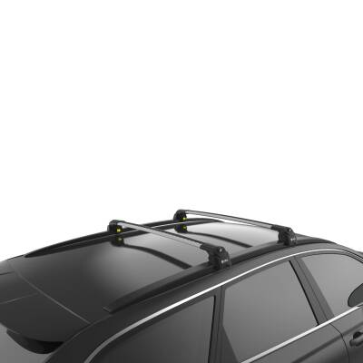 Turtle Toyota Auris Tourmalineing Sports (E180) 2012-2018 Ara Atkı Air2 Gri - 3
