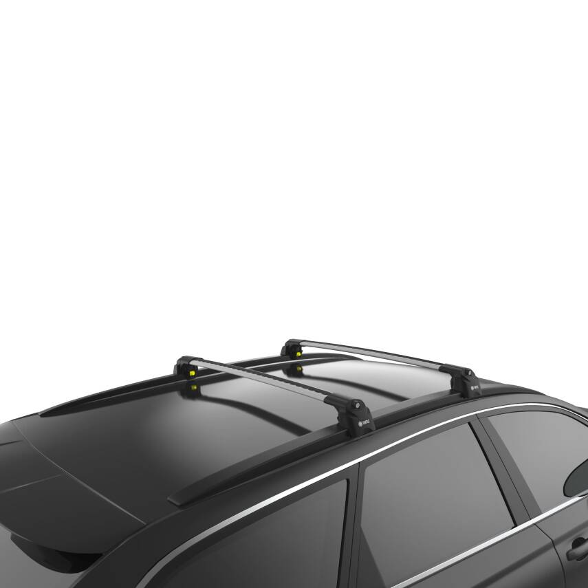 Turtle Toyota Auris Tourmalineing Sports (E180) 2012-2018 Ara Atkı Air2 Gri - 3