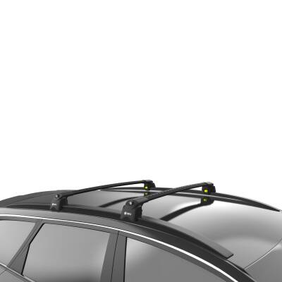 Turtle Toyota Auris Tourmalineing Sports (E180) 2012-2018 Ara Atkı Air2 Siyah - 2