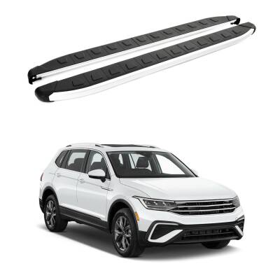 Turtle Volkswagen Tiguan (Ad/Bw) 2016-2023 Yan Basamak Alyans Gri